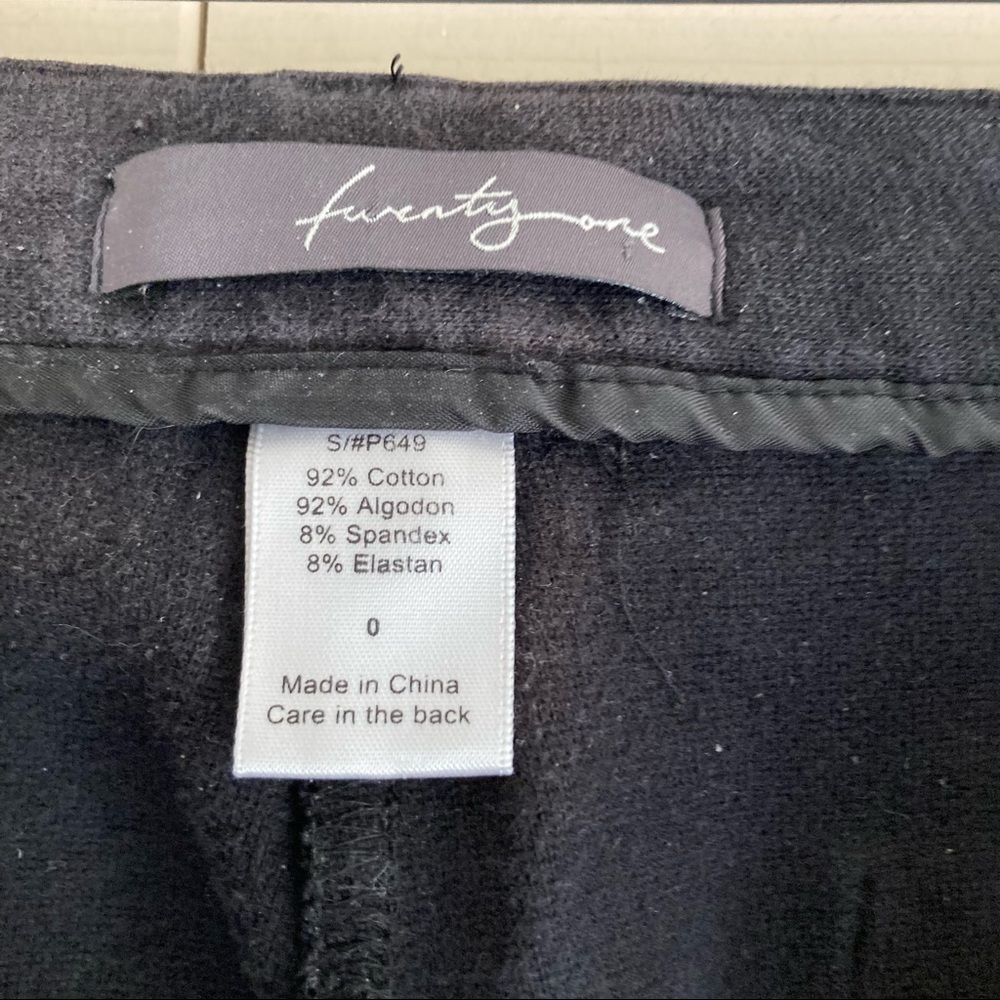 Capri leggings
